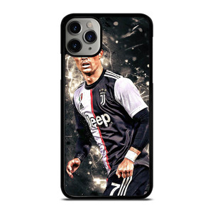 CRISTIANO RONALDO JUVENTUS ART iPhone 11 Pro Max Case