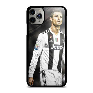 CRISTIANO RONALDO JUVENTUS iPhone 11 Pro Max Case
