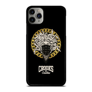 CROOKS AND CASTLES BANDANA iPhone 11 Pro Max Case