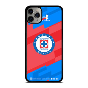 CRUZ AZUL FOOTBALL CLUB 2 iPhone 11 Pro Max Case
