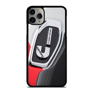 CUMMINS TURBO DIESEL ENGINE iPhone 11 Pro Max Case