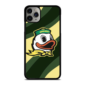 CUTE OREGON DUCKS LOGO UNIVERSITY BASKETBALL iPhone 11 Pro Max Case