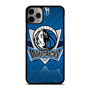 DALLAS MAVERICKS iPhone 11 Pro Max Case