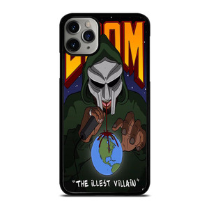 DANIEL DUMILE MF DOOM 2 iPhone 11 Pro Max Case