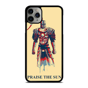 DARK SOULS PRAISE THE SUNS 4 iPhone 11 Pro Max Case
