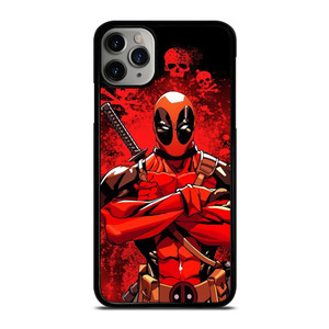 DEADPOOL iPhone 11 Pro Max Case