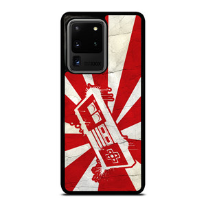 NINTENDO CONTROLLER WALPAPER RETRO Samsung Galaxy S20 Ultra  Case