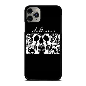 DEFTONES ROCK BAND LOGO iPhone 11 Pro Max Case