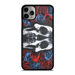 DEFTONES ROCK BAND SKULL iPhone 11 Pro Max Case