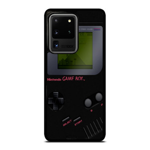 NINTENDO GAME BOY NATION Samsung Galaxy S20 Ultra  Case