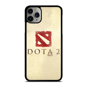 DOTA 2 LOGO iPhone 11 Pro Max Case