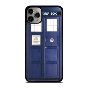 DR WHO TARDIS iPhone 11 Pro Max Case
