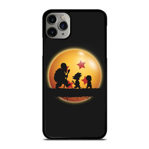 DRAGON BALL GOKU HAKUNA MATATA iPhone 11 Pro Max Case