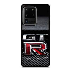 NISSAN GTR LOGO Samsung Galaxy S20 Ultra Case NISSAN GTR LOGO Samsung Galaxy S20 Ultra Case