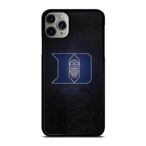 DUKE BLUE DEVILS ICON iPhone 11 Pro Max Case