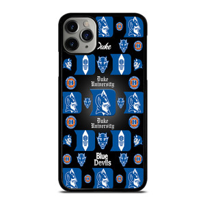 DUKE UNIVERSITY BLUE DEVILS iPhone 11 Pro Max Case