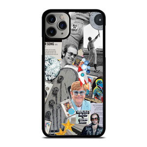 ELTON JOHN ROCKET MAN iPhone 11 Pro Max Case