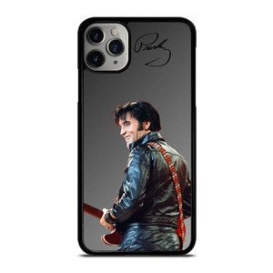 ELVIS PRESLEY SIGNATURE iPhone 11 Pro Max Case