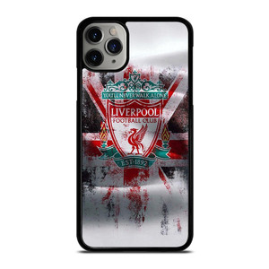 ENGLAND FOOTBALL CLUB LIVERPOOL FC THE REDS iPhone 11 Pro Max Case