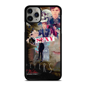 EVAN PETERS COLLEGE iPhone 11 Pro Max Case