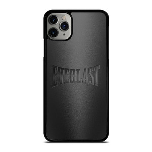 EVERLAST BOXING GEAR METAL LOGO iPhone 11 Pro Max Case