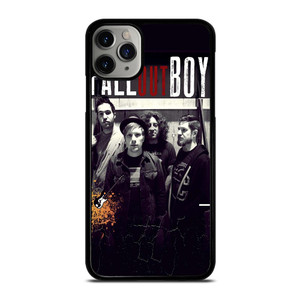 FALL OUT BOY PERSONIL iPhone 11 Pro Max Case