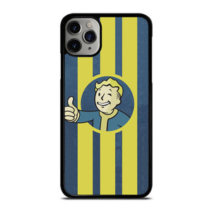 FALLOUT VAULT BOY 2 iPhone 11 Pro Max Case
