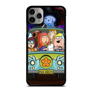 FAMILY GUY HALLOWEEN SCOOBY DOO PARODY iPhone 11 Pro Max Case