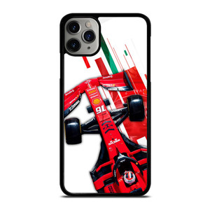 FERRARI F1 RACING TEAM iPhone 11 Pro Max Case