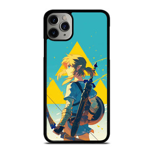 GAMES THE LEGEND OF ZELDA iPhone 11 Pro Max Case