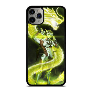 GENJI OVERWATCH DRAGON 2 iPhone 11 Pro Max Case
