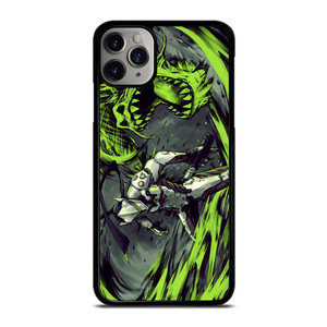GENJI OVERWATCH DRAGON 3 iPhone 11 Pro Max Case