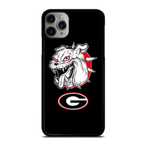 GEORGIA BULLDOGS UGA iPhone 11 Pro Max Case