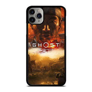 GHOST OF TSUSHIMA GAME iPhone 11 Pro Max Case