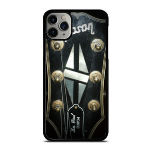 GIBSON GUITAR LOGO iPhone 11 Pro Max Case