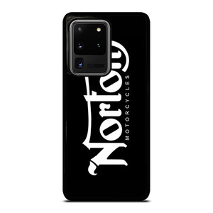 NORTON MOTORCYCLES LOGO Samsung Galaxy S20 Ultra  Case