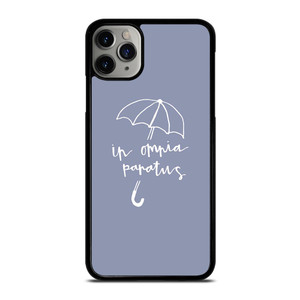 GILMORE GIRLS IN OMNIA PARATUS iPhone 11 Pro Max Case