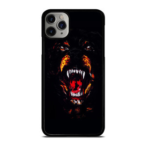 GIVENCHY ROTTWEILER iPhone 11 Pro Max Case