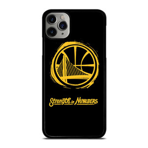 GOLDEN STATE WARRIORS ART iPhone 11 Pro Max Case