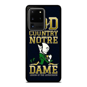 NOTRE DAME GOD COUNTRY Samsung Galaxy S20 Ultra  Case