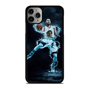 GOLDEN STATE WARRIORS STEPHEN CURRY iPhone 11 Pro Max Case