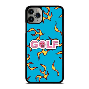GOLF WANG FLAME LOGO iPhone 11 Pro Max Case