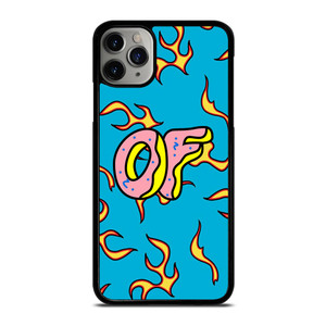 GOLF WANG FLAME ODD iPhone 11 Pro Max Case