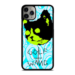 GOLF WANG OFWGKTA iPhone 11 Pro Max Case
