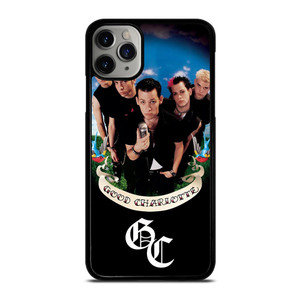 GOOD CHARLOTTE iPhone 11 Pro Max Case