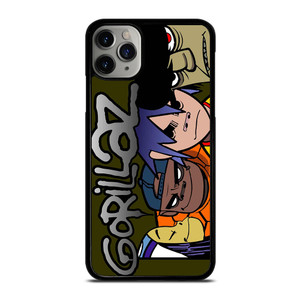 GORILLAZ iPhone 11 Pro Max Case