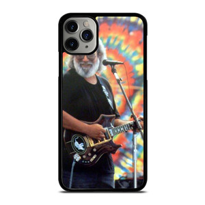GRATEFUL DEAD JERRY GARCIA iPhone 11 Pro Max Case