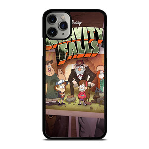GRAVITY FALLS Disney iPhone 11 Pro Max Case
