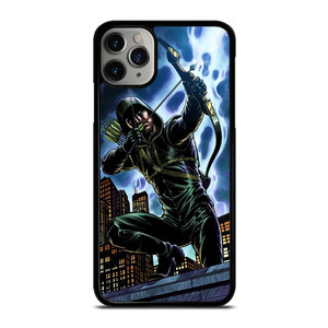 GREEN ARROW DC iPhone 11 Pro Max Case