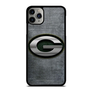 GREEN BAY PACKERS EMBLEM FOOTBALL TEAM LOGO iPhone 11 Pro Max Case
